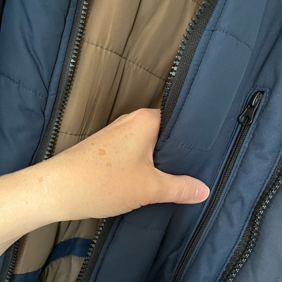 Wnter jacket (Blue, Teen) - Picture 12 of 16